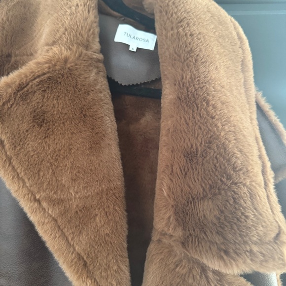 Tularosa x Marianna Hewitt Belen Coat Size Small - Picture 3 of 4